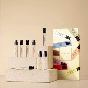 Jo Malone London Cologne Discovery Collection - 8 samples of popular fragrances
